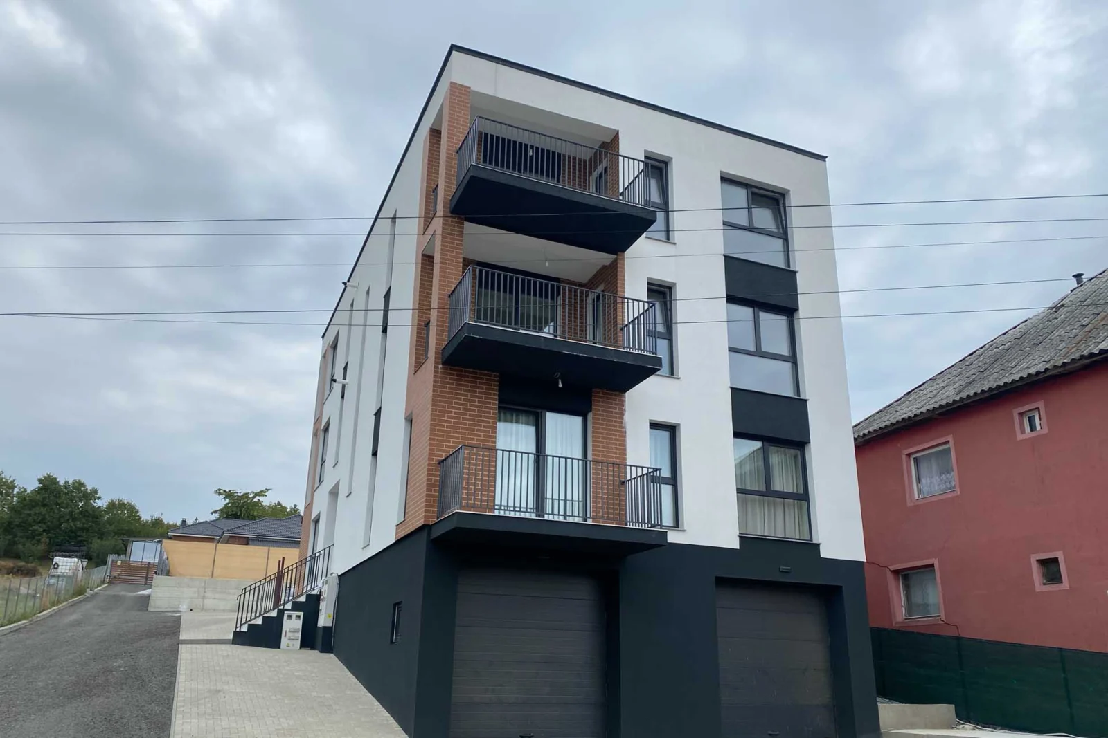 Apartament la cheie bistrita 12